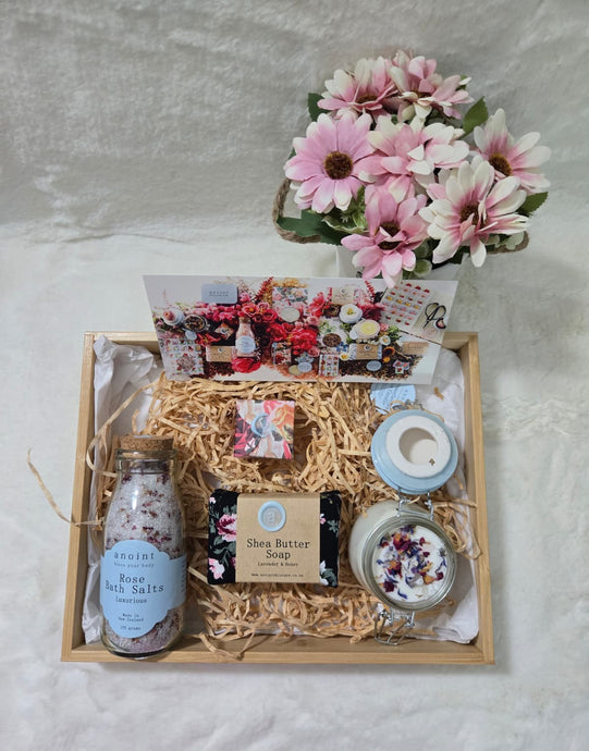 The Anoint Self-Care Box