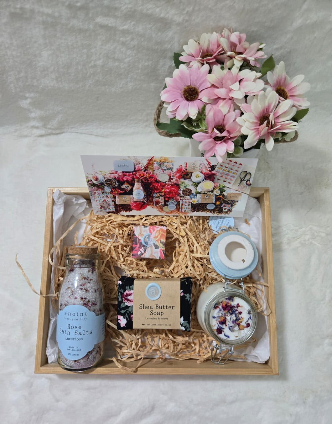 The Anoint Self-Care Box