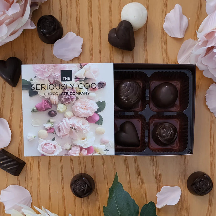 With Love, 4 Piece Box