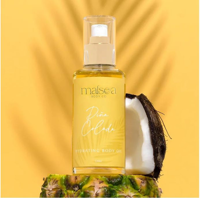 Hydrating Body Oil