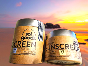 Mineral Sunscreen