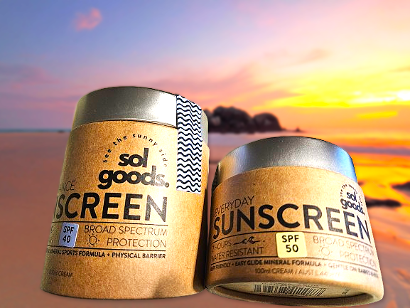 Mineral Sunscreen