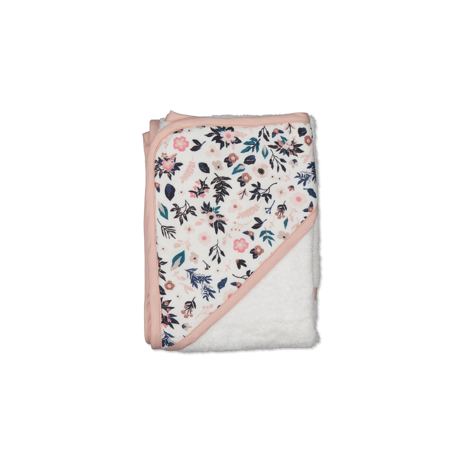 Organic Baby Hooded Towel – Petit Clementine