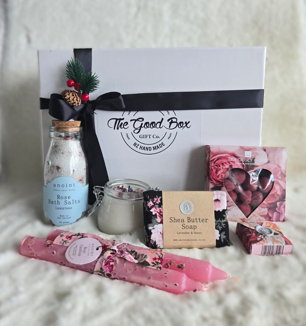 Rosé Relaxation Box
