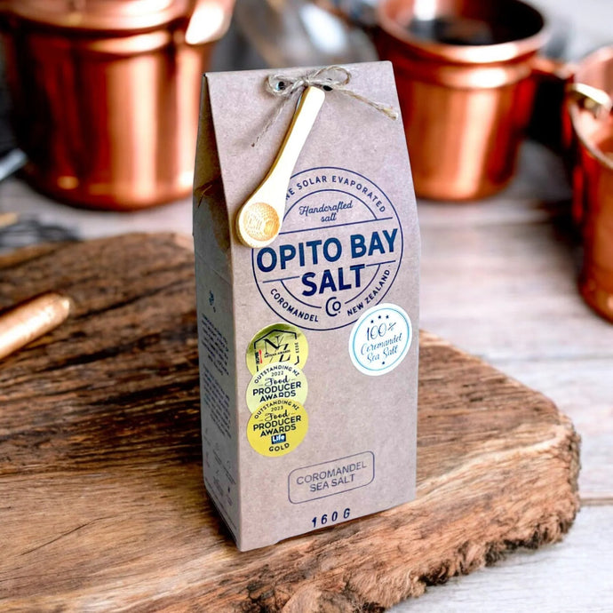 Opito Bay Salt