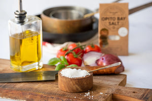 Opito Bay Salt