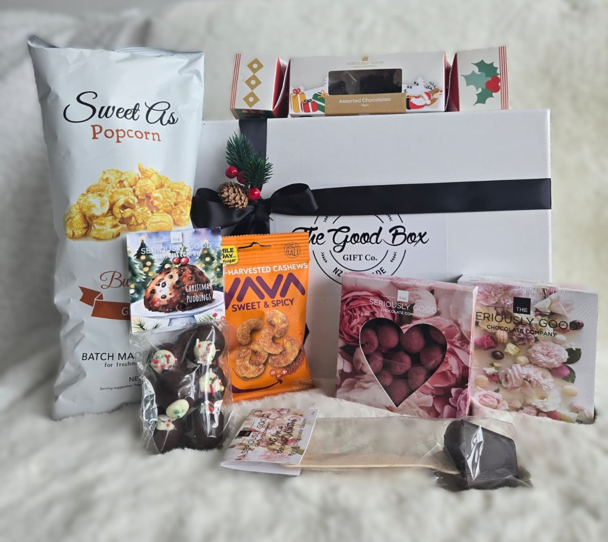 The Signature Celebration Box