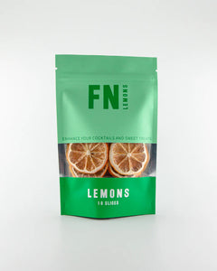 Dried citrus