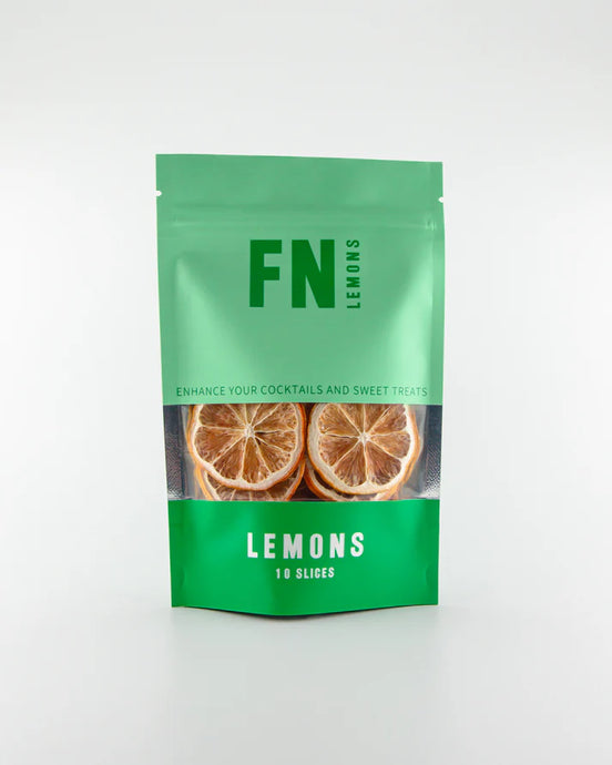 Dried citrus