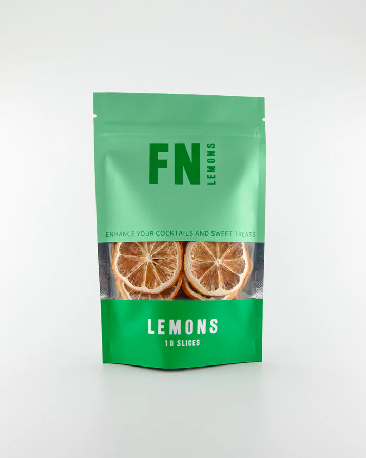 Dried citrus