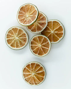 Dried citrus
