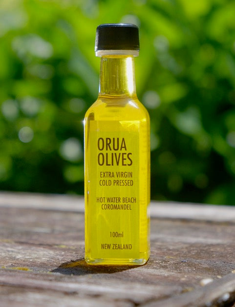 Extra Virgin Cold Pressed Olive Oil - 100ml