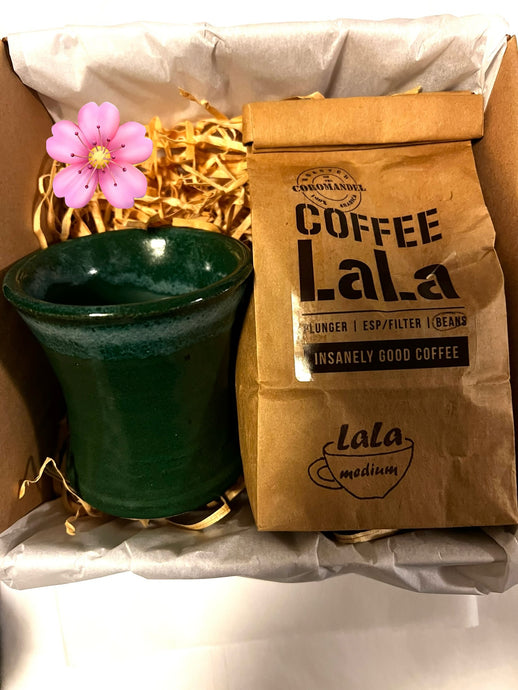 Mothers Day Gift Box for the coffee lover