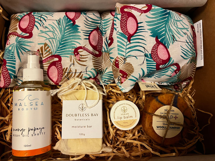 Care Box for Mothers Day