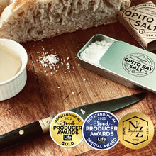 Load image into Gallery viewer, Opito Bay Sea Salt - Small Tin
