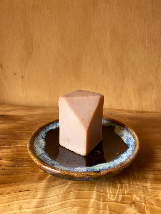 Hand Made Soap Dishes