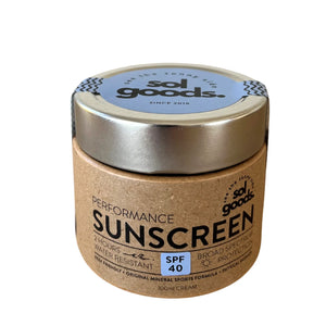 Mineral Sunscreen