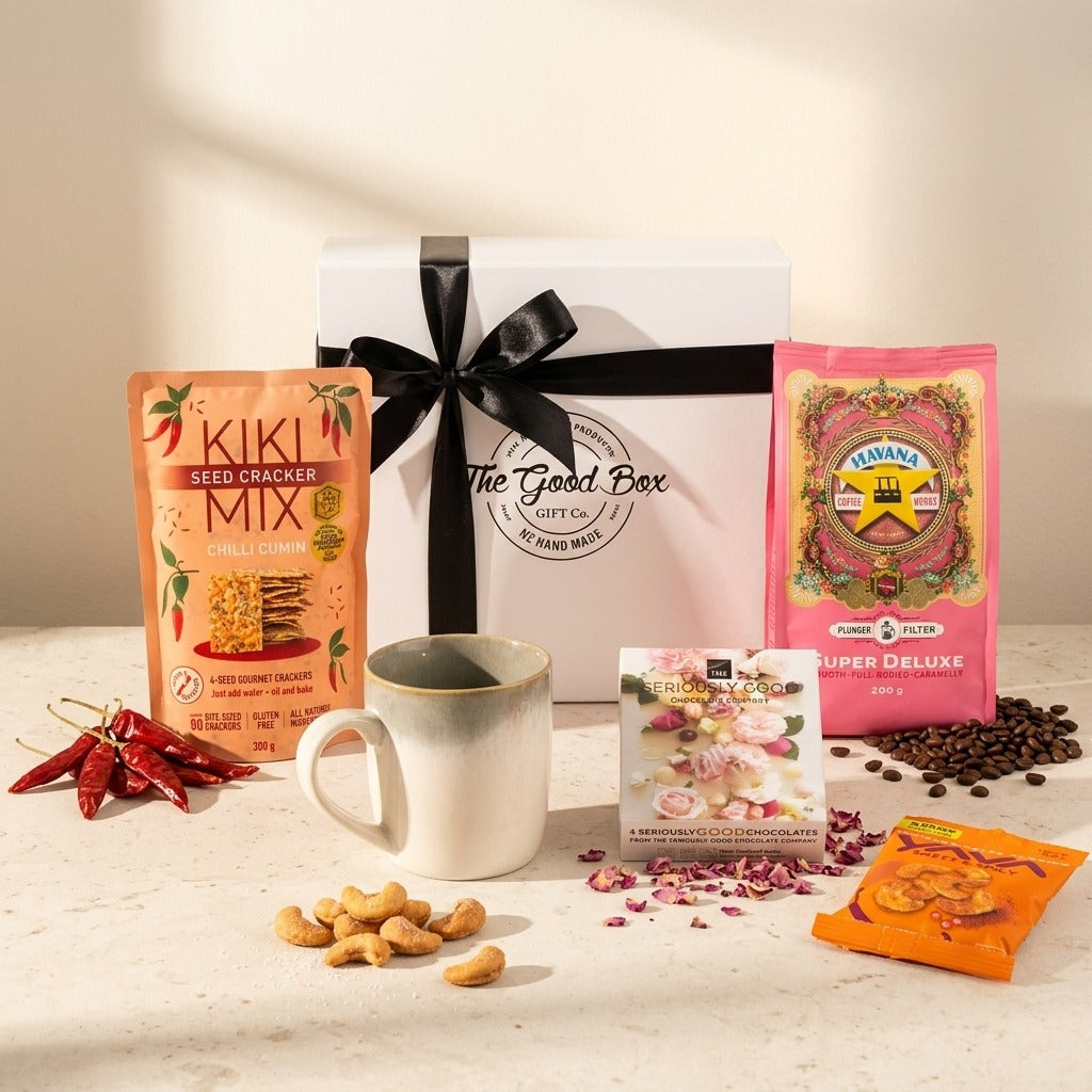 Brew & Bite Box