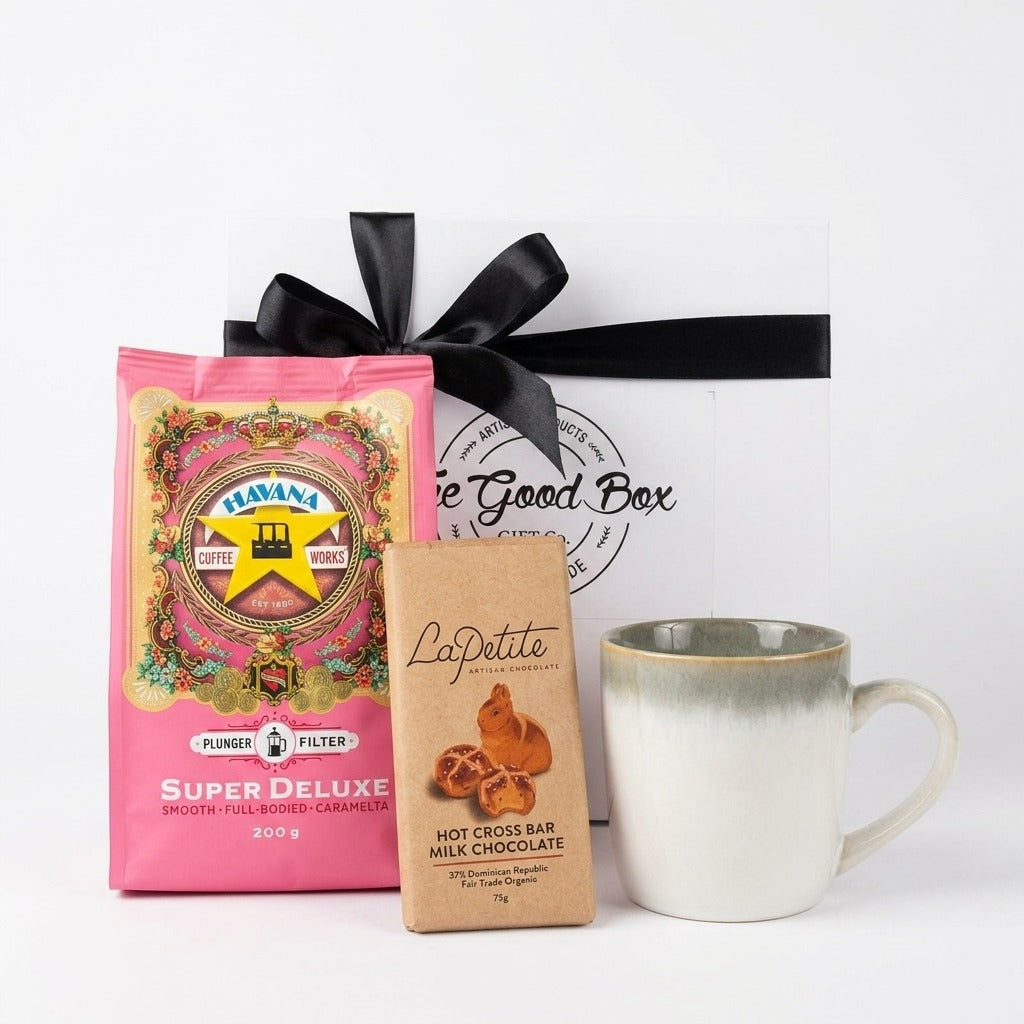 Coffee & Chocolate Warmth Set