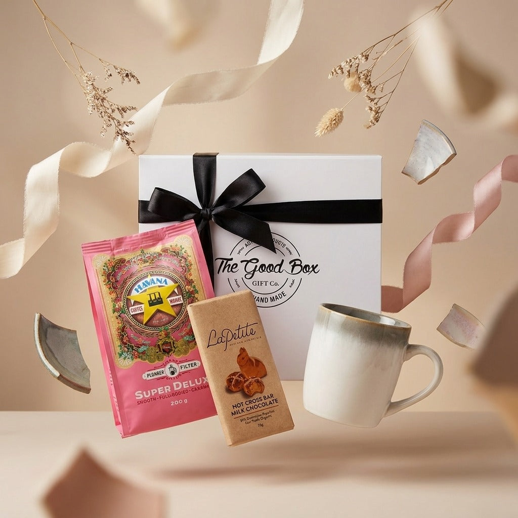 Coffee & Chocolate Warmth Set