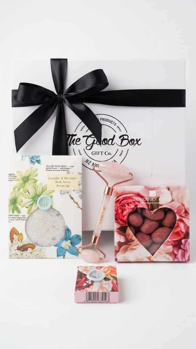 ✨ Pamper & Love Gift Box