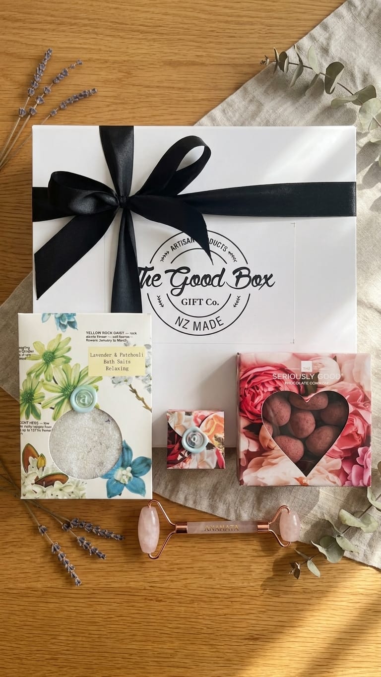 ✨ Pamper & Love Gift Box