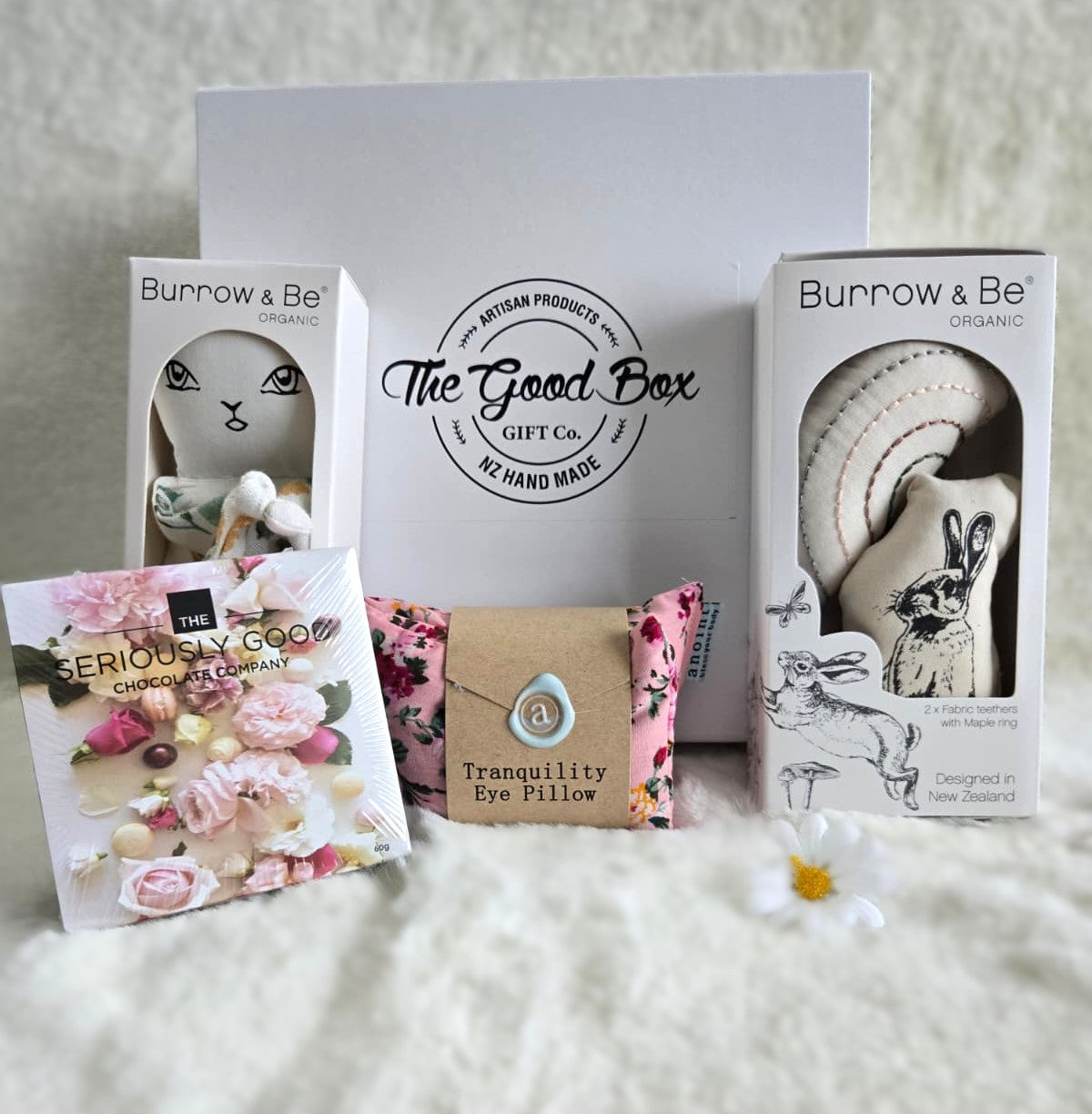 Little Love Duo (Mum & Baby)