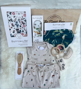 Blissful Baby Essentials Gift  Box