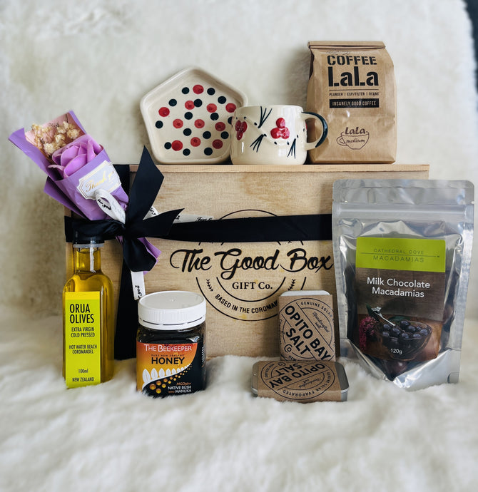 The Welcome Home Bundle