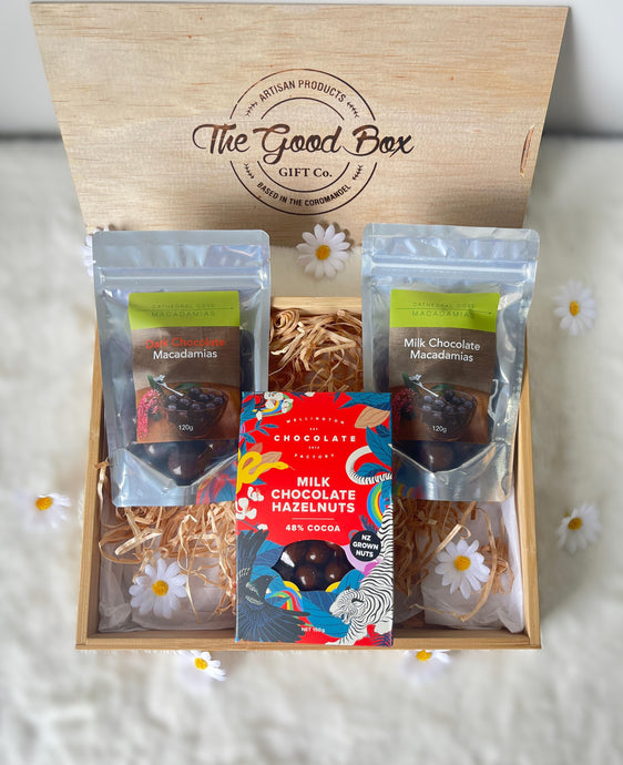 Choco Nutty Bliss Box