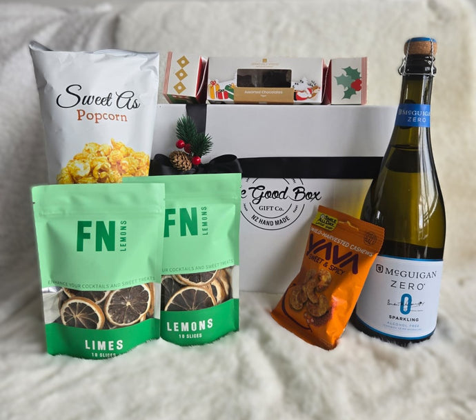 The Sparkling Snacker