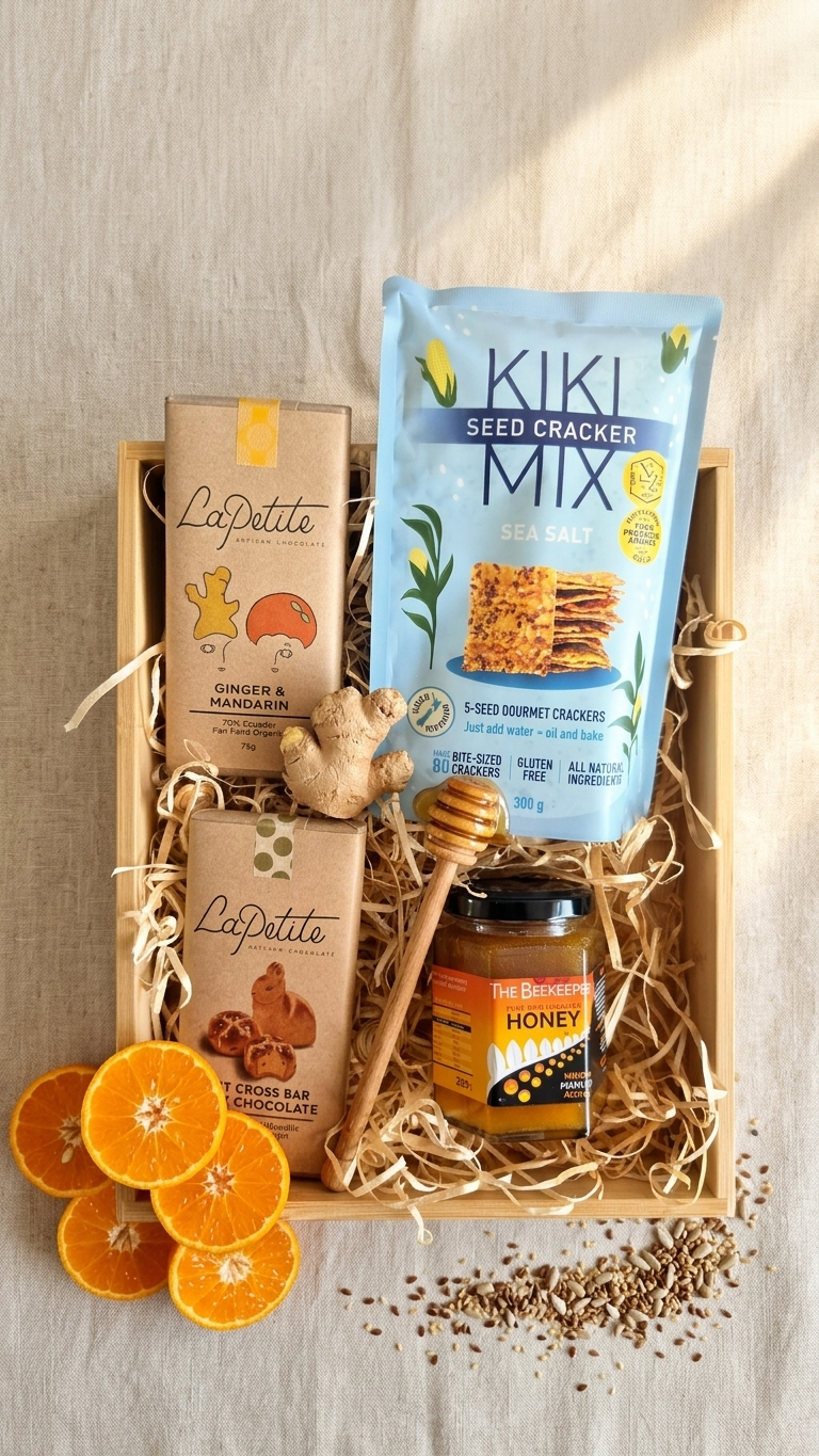 Pure & Simple Treats Box