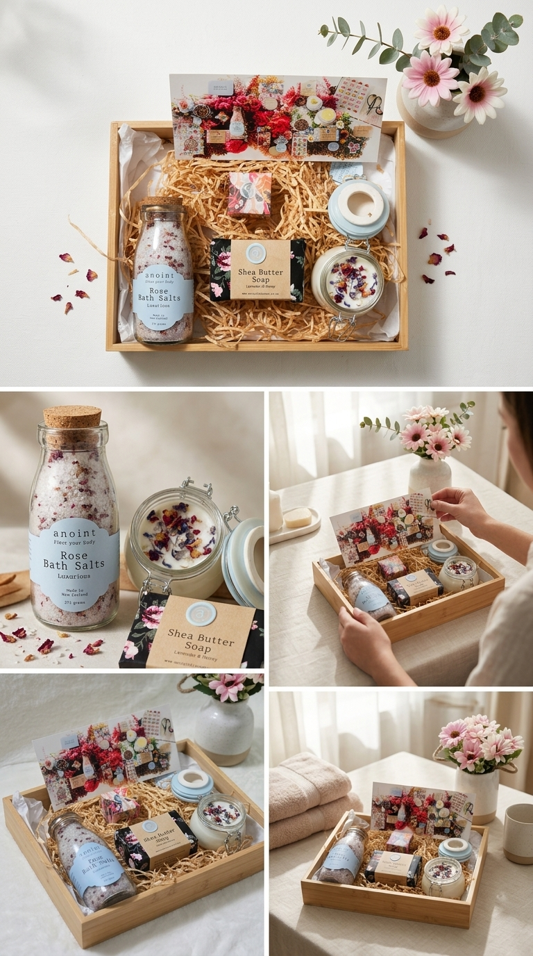 Self-Care Retreat Box