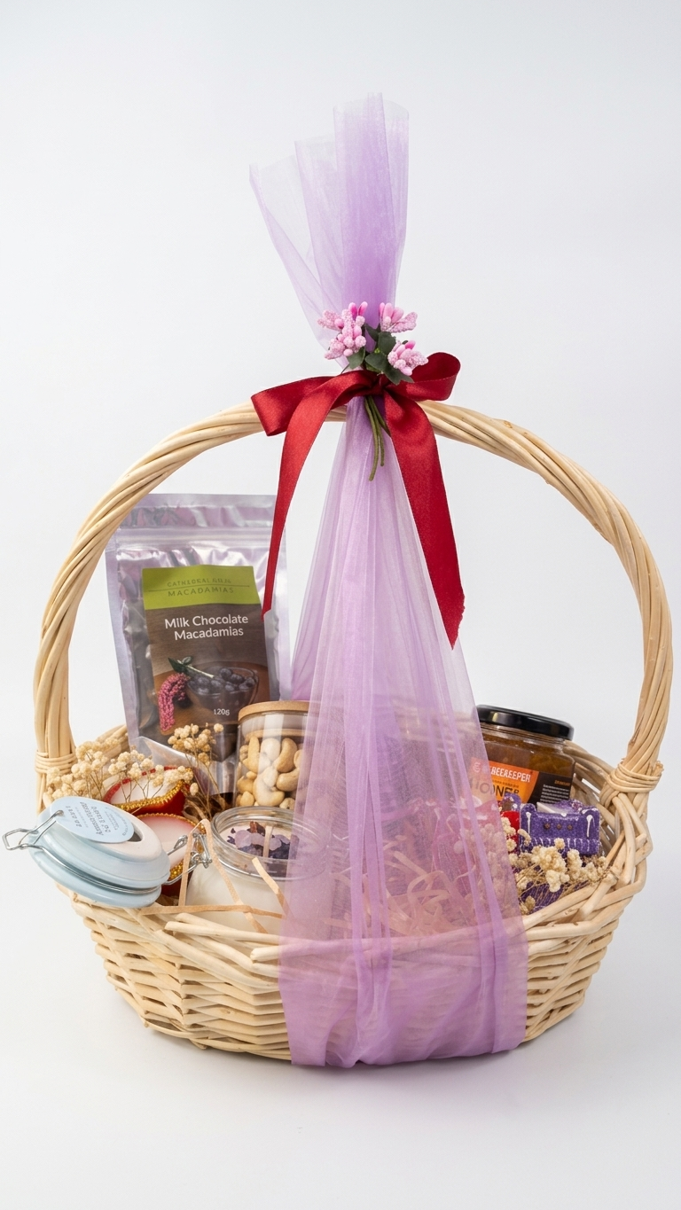 🪔 Golden Diwali Celebration Hamper