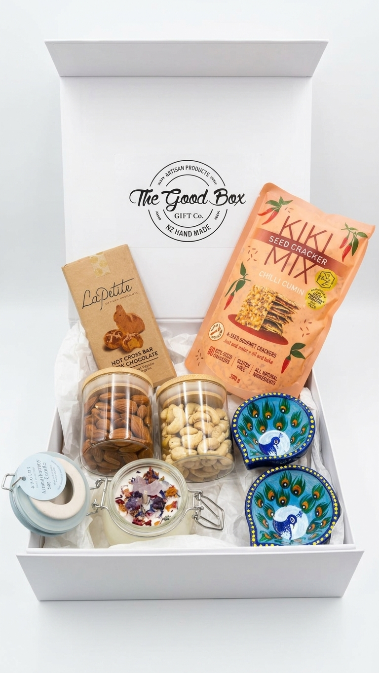 Diwali Glow – Premium Gift Box