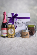 Load image into Gallery viewer, Golden Glow Self-Care Gift Box