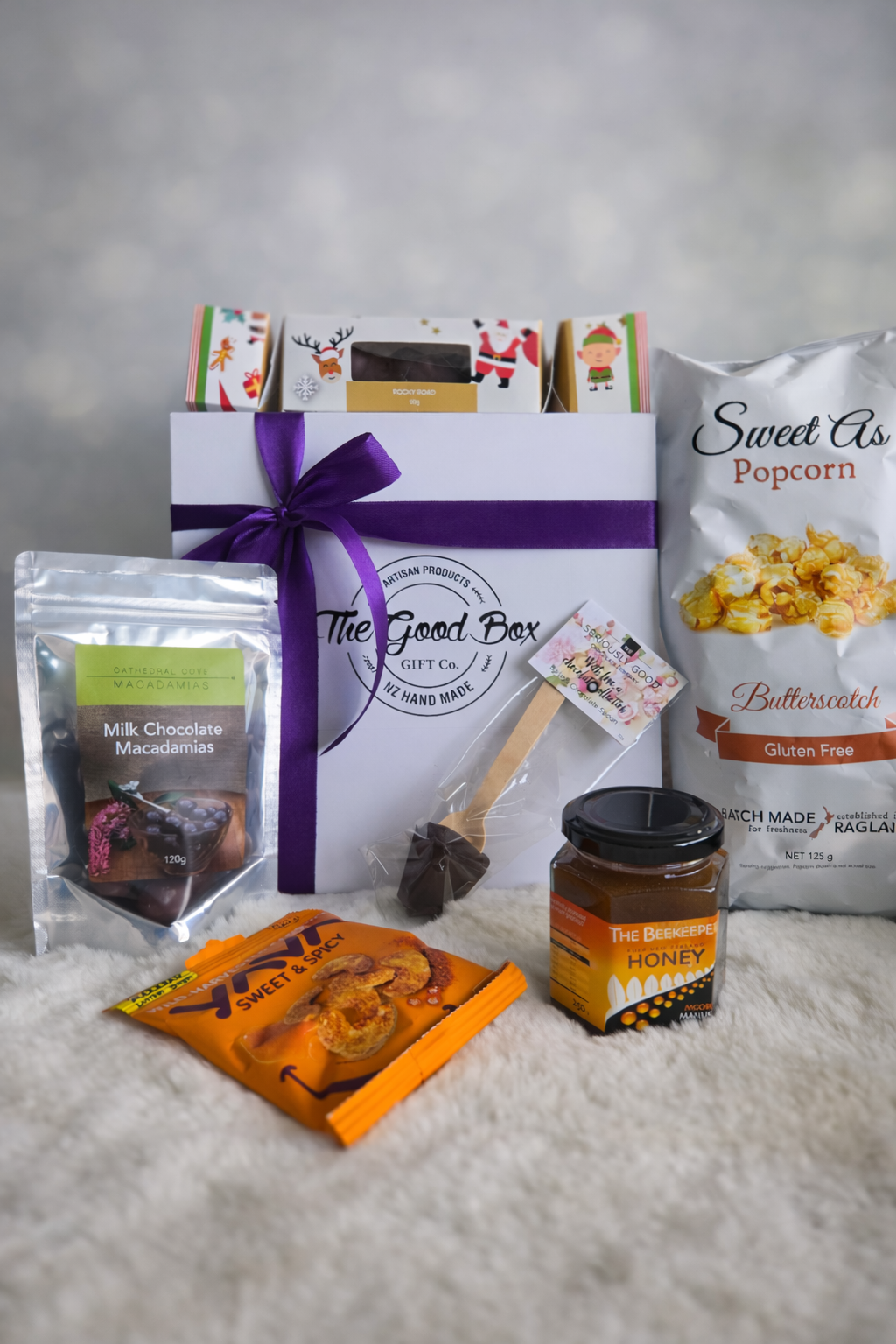 The Sweet & Savoury Indulgence Box