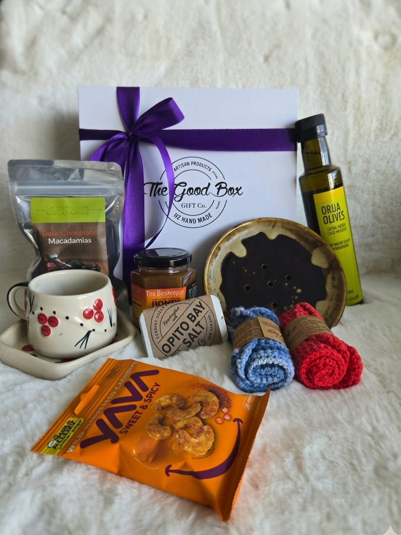 Housewarming Happiness Gift Box