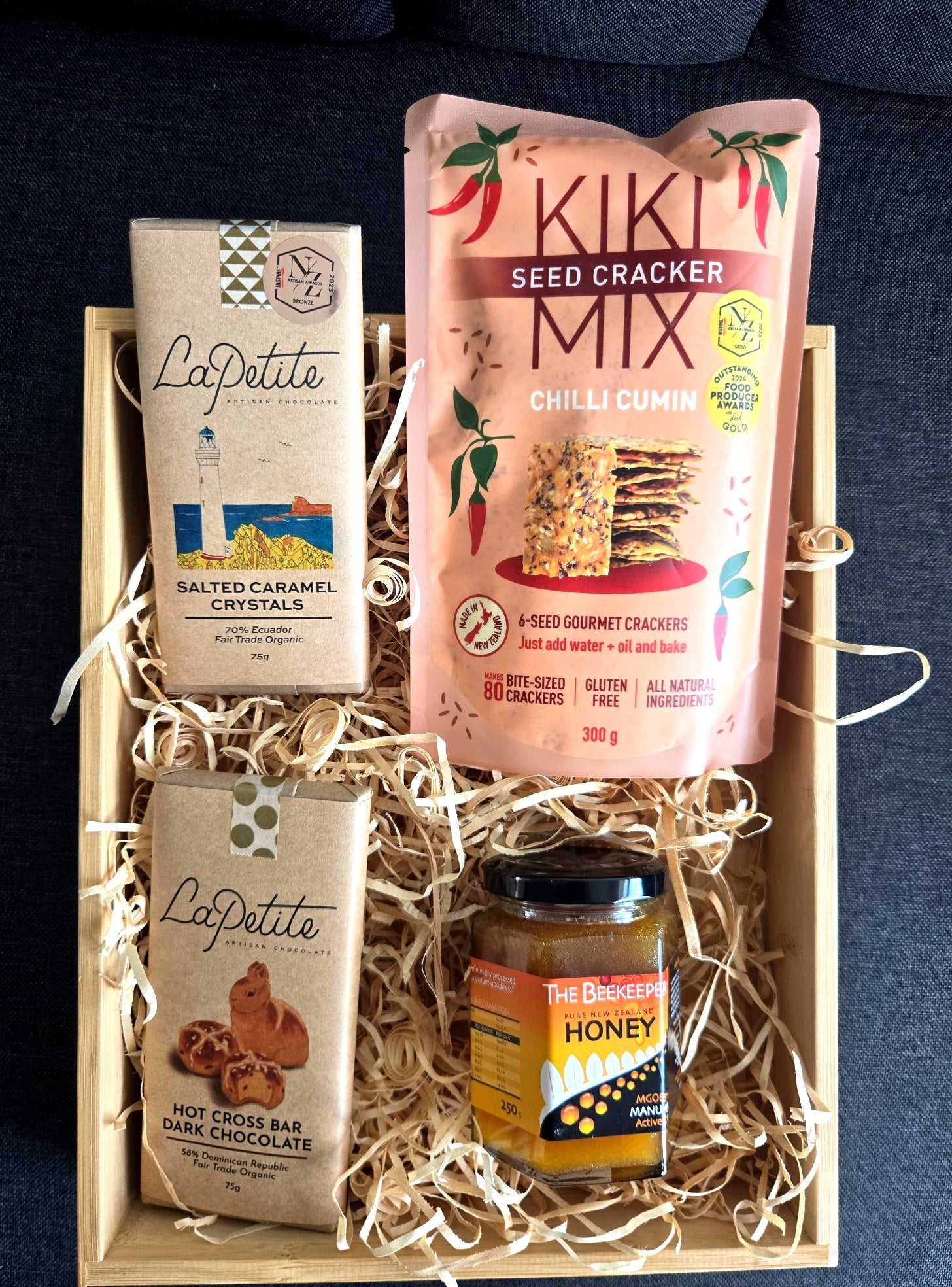 Spice & Sweet Gourmet Gift Box