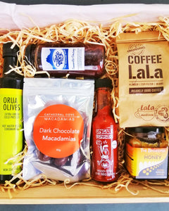 Sweet and Savoury Box - SALE -