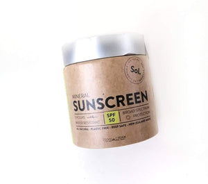 Mineral Sunscreen