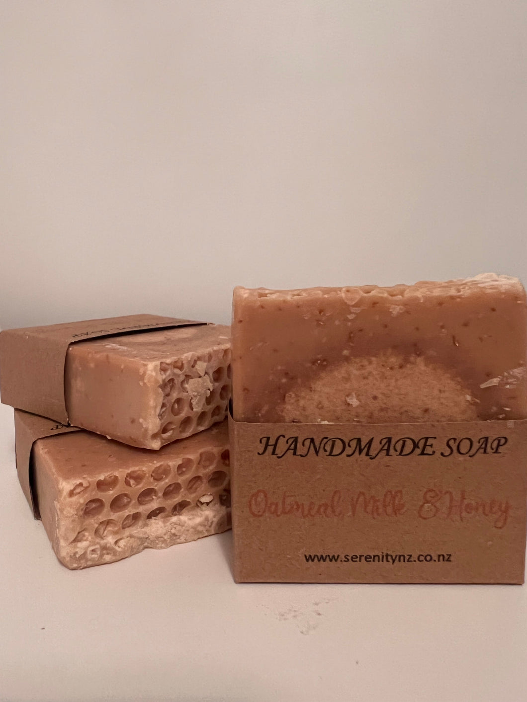 Serenity soap - Oatmeal