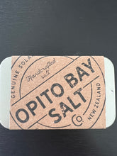 Load image into Gallery viewer, Opito Bay Sea Salt - Small Tin