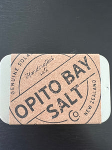 Opito Bay Sea Salt - Small Tin